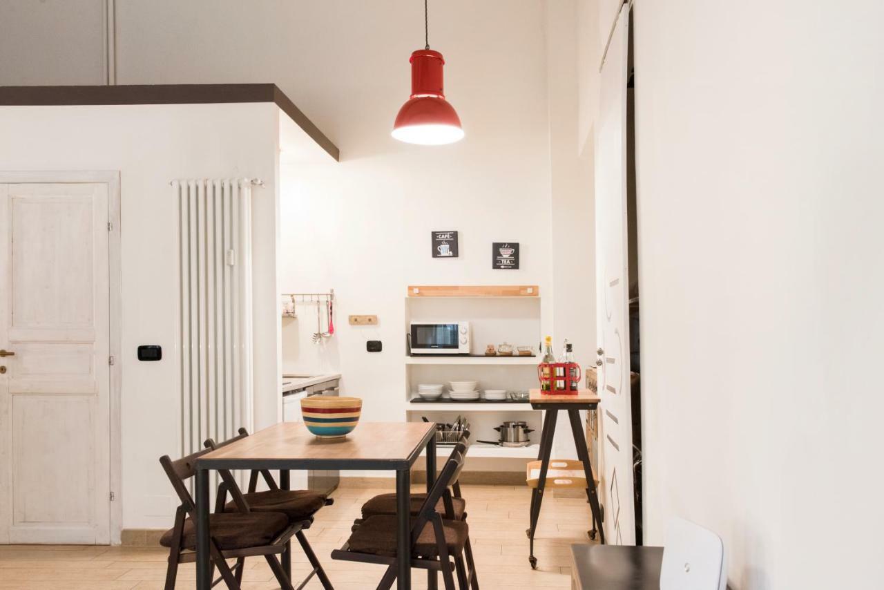 Il Salottino Di Torino - Loft Di Charme E Storia Apartment ภายนอก รูปภาพ
