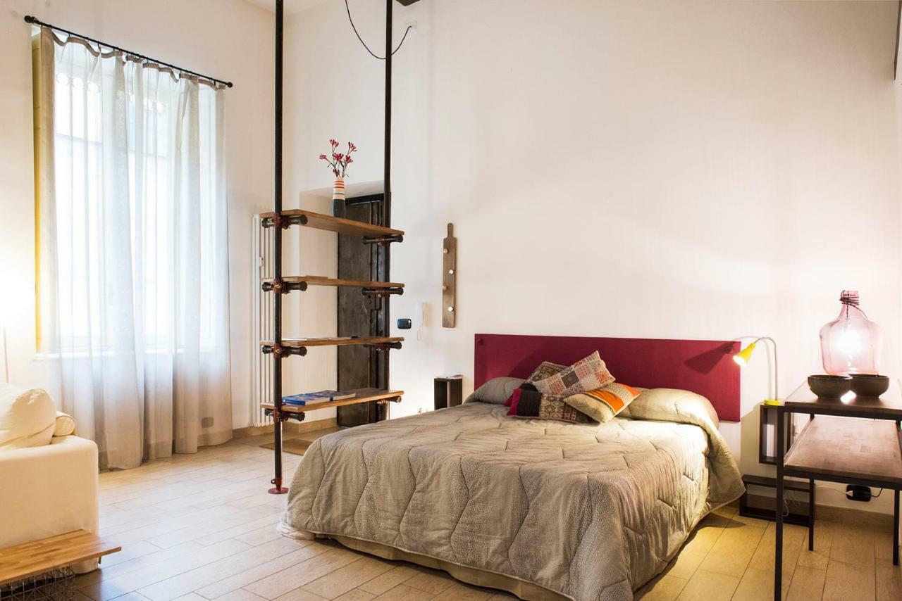 Il Salottino Di Torino - Loft Di Charme E Storia Apartment ภายนอก รูปภาพ