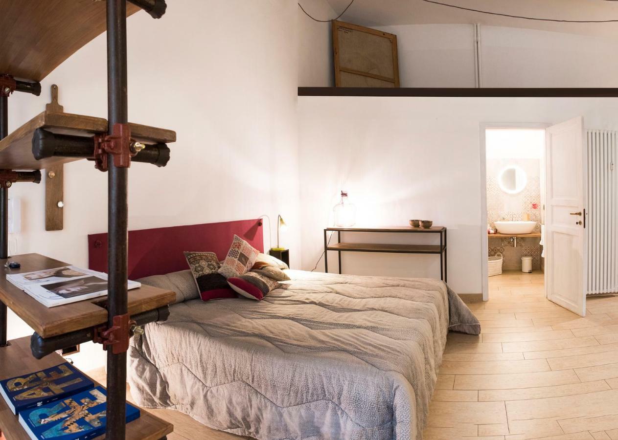 Il Salottino Di Torino - Loft Di Charme E Storia Apartment ภายนอก รูปภาพ