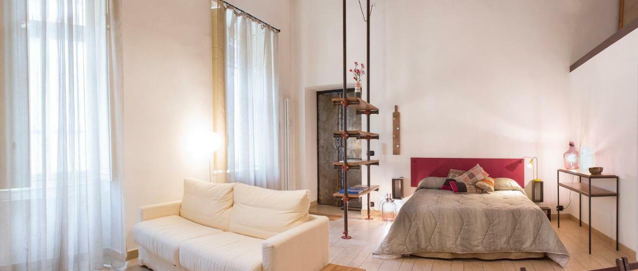 Il Salottino Di Torino - Loft Di Charme E Storia Apartment ภายนอก รูปภาพ