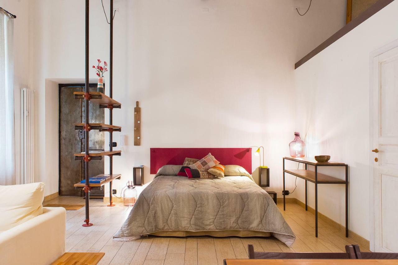 Il Salottino Di Torino - Loft Di Charme E Storia Apartment ภายนอก รูปภาพ