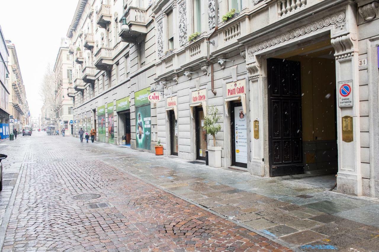 Il Salottino Di Torino - Loft Di Charme E Storia Apartment ภายนอก รูปภาพ