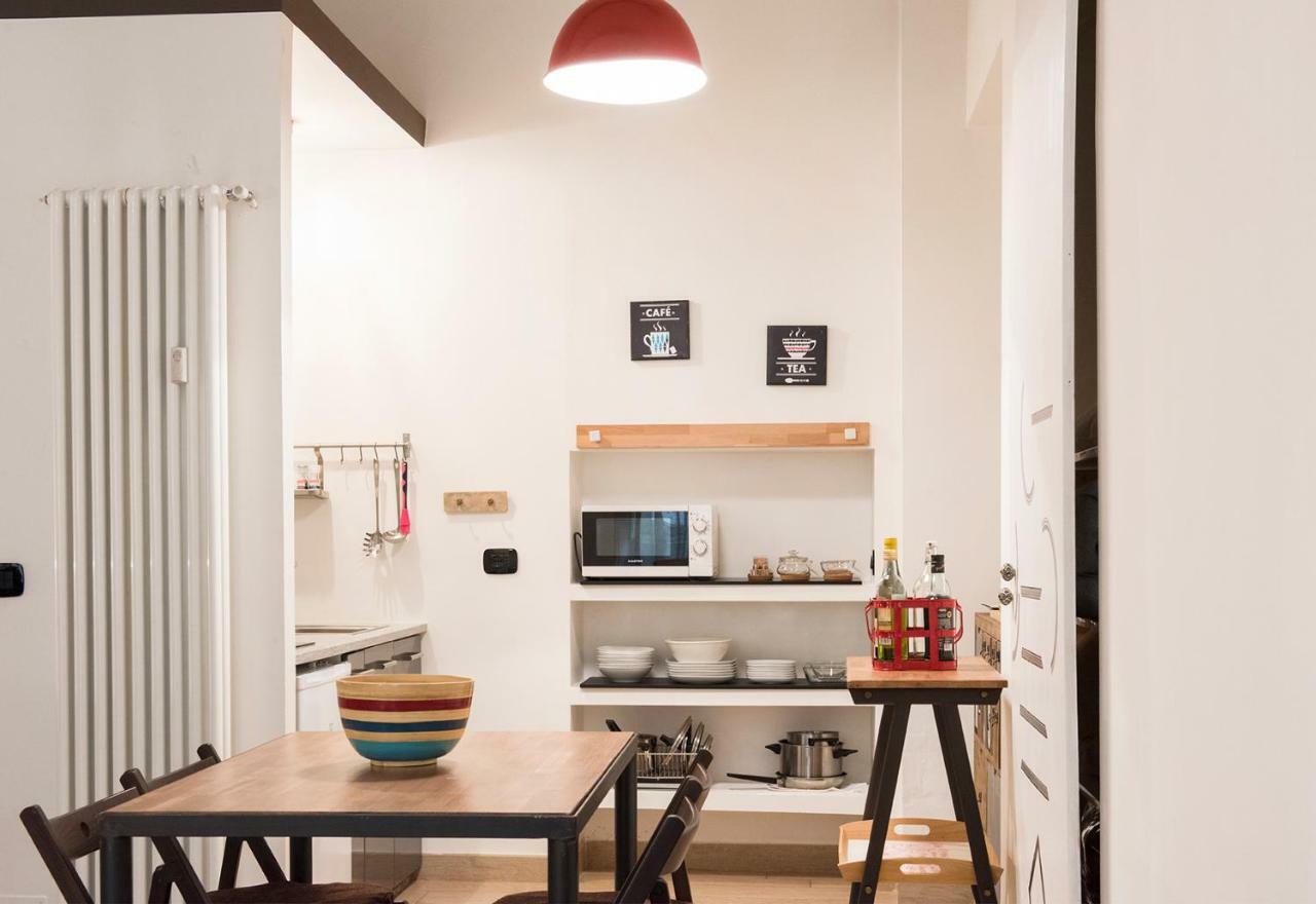 Il Salottino Di Torino - Loft Di Charme E Storia Apartment ภายนอก รูปภาพ